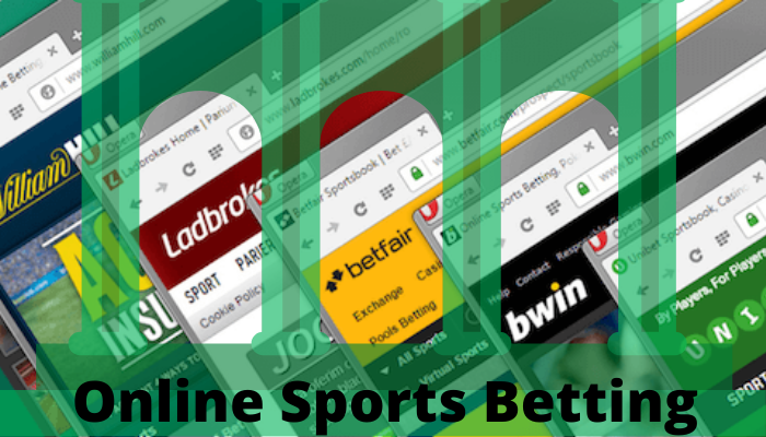 Online Sports Betting