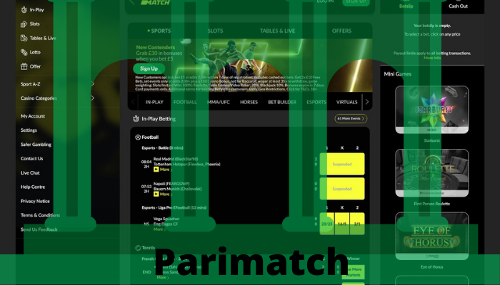 Parimatch