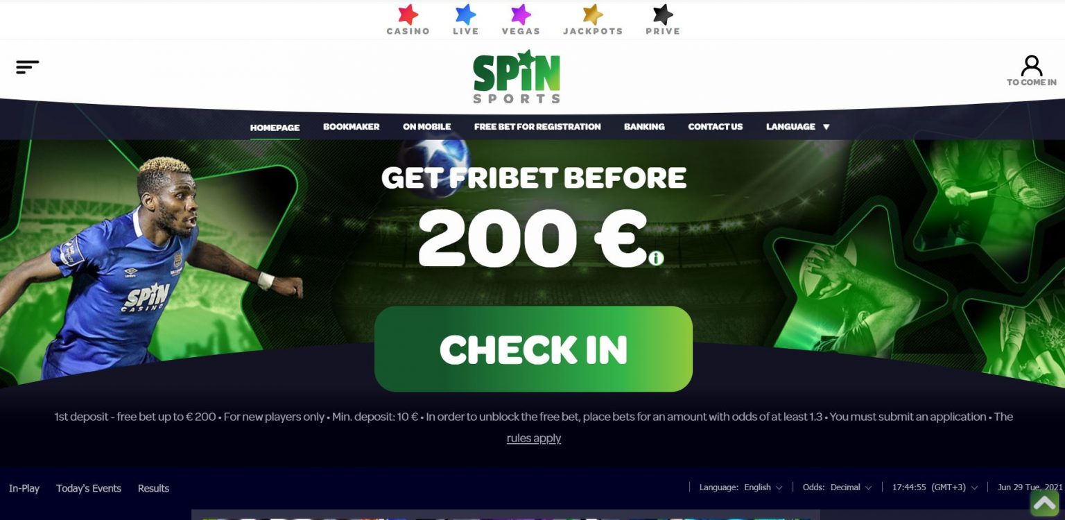 A brief overview of sites that provide online sports betting.